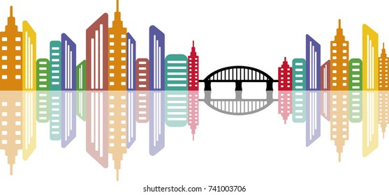 Vector,City