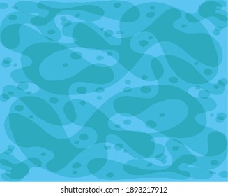 Vectorel pattern illustration wallpaper background