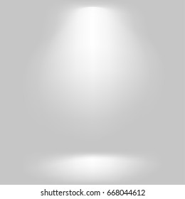 Vector,Empty  studio room background ,Template mock up for display or montage of product,Business backdrop.