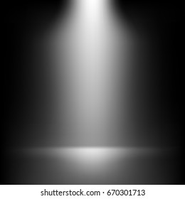 Vector,Empty  studio room background ,Template mock up for display or montage of product,Business backdrop.