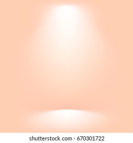 Vector,Empty  studio room background ,Template mock up for display or montage of product,Business backdrop.