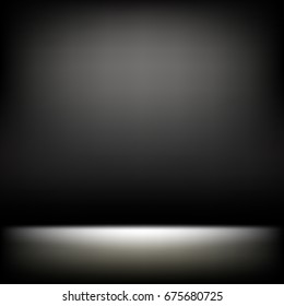 Vector,Empty  studio room background ,Template mock up for display or montage of product,Business backdrop.