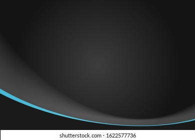 vector,frame black border background and the dark gray tone,forming a light circle in the middle