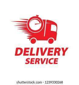 Vector:Free delivery, Free shipping, 24 hour and fast delivery icons set
