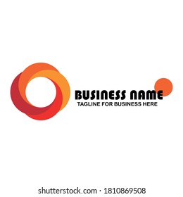 Diseño Vector.Gráfico Editable Para Su Diseño. Logo plano comercial