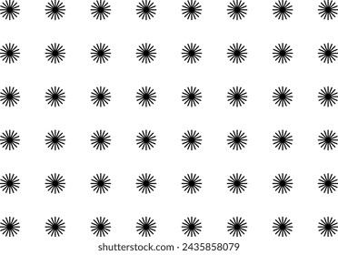 Vectorial Illustration of Pattern for decoration