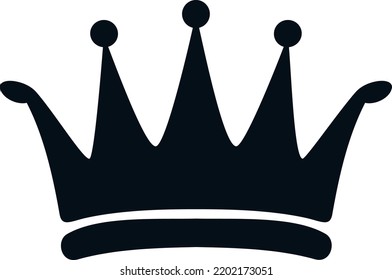 Vectorial king crown drawing for use in various designs. Suitable for family crests, logos, tattoo art, various animations, print files. You can resize it as you wish.
