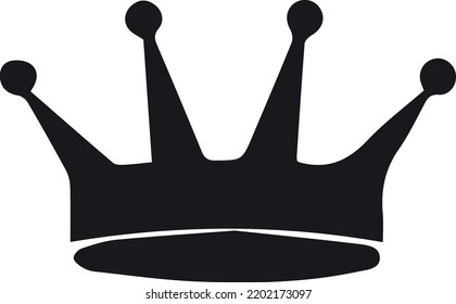 Vectorial king crown drawing for use in various designs. Suitable for family crests, logos, tattoo art, various animations, print files. You can resize it as you wish.
