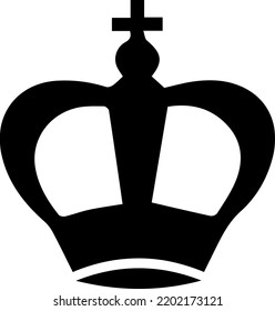 Vectorial king crown drawing for use in various designs. Suitable for family crests, logos, tattoo art, various animations, print files. You can resize it as you wish.
