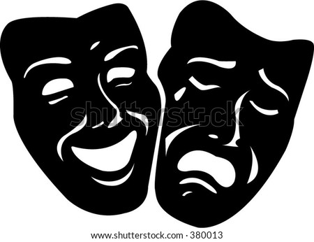 Vectorial Masks Stock Vector (Royalty Free) 380013 - Shutterstock