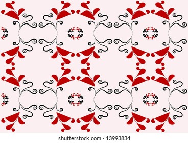 Vectorial pattern