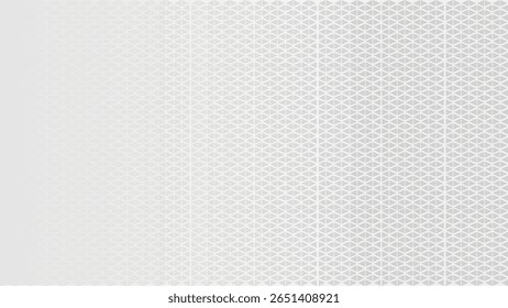 Vectorial Rombos grid gray color palette