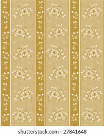 vectorial texture Backgrounds/wallpapers with flower