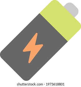 Vectorially prepared and isolated battery