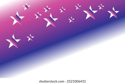 Vectorize background art for cover photo