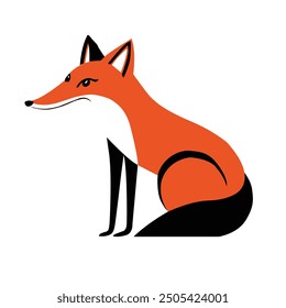 Vectorize Dog as a frame for room decorate