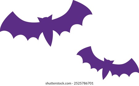 vectorized and cleaned halloween figures