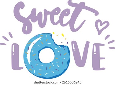 Vectorized cookies for t-shirt printing