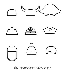 Vectorized hats