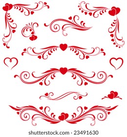 Vectorized Scroll Design.