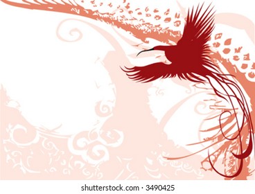 -vector-japanese background