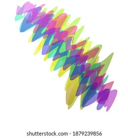 Vector,Fondo geométrico del resumen líquido Composición de degradado de moda,Perfecto para el folleto sencillo Etc