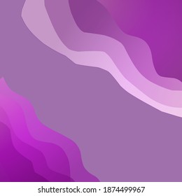 Vector,Fondo geométrico ondulado líquido Composición de degradado de moda,Perfecto para Folleto simple Etc