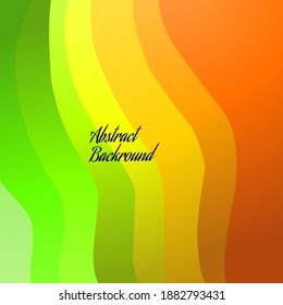Vector,Liquid Wavy geometric background Trendy gradient shapes composition,Perfect For Simple Brochure Etc