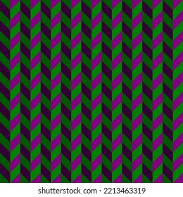 Vector,Purple and green seamless pattern used to make backgrounds, tablecloths, shirts, curtains, bags, assemble a website.