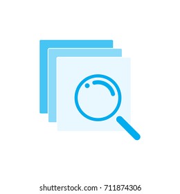 Vectors Abstract background connection error access website