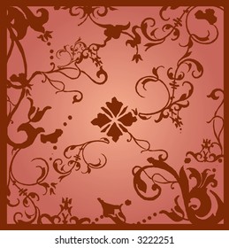 vectors asia style backgrounds