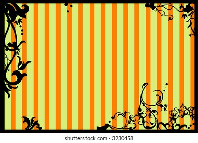 fondo de estilo de asia de vectores