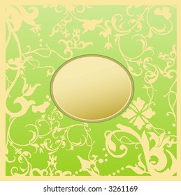 vectors asia style Panel