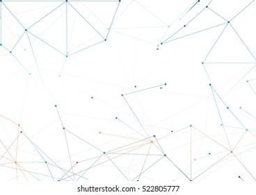 vectors background abstract polygon design 
