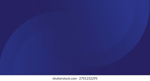 Vectors blue background circle lines. Digital future technology concept abstract premium