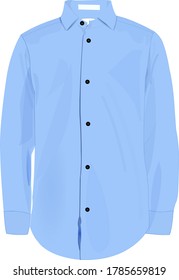 vectors of Blue shirt long sleeves

camisa azul de manga larga.