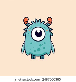 Vectors are cute and goofy little one-eyed creatures. In business, they can be used as mascots to attract attention, create a friendly brand, and increase the appeal of a product or service.