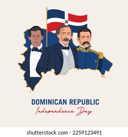 Blason de la République Dominicaine