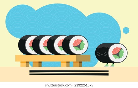 Vectors of everyday characters and objects