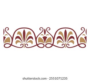 Vectors for Floral Embroidery Designs