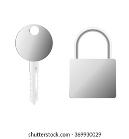 vectors key icon symbol sign