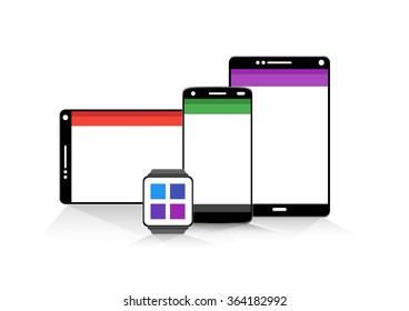 vectors material design,