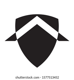 Vectors military symbol. Military Logo. Vector Illustration.