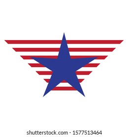 Vectors military symbol. Military Logo. Vector Illustration.