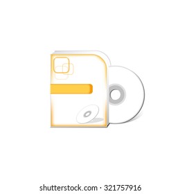 vectors object DVD program