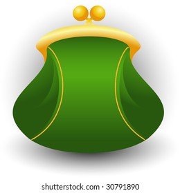 Vectors purse for your design