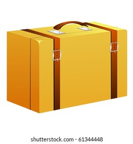 vectors suitcase