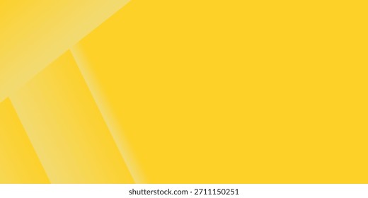 Fondo y textura amarillos bajos del polígono de los Vectores. Fresco
