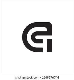 
VectorStock
Letter gt abstract business logo design Royalty Free Vector