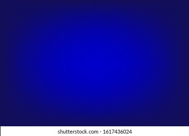 vector,the dark blue gradient background and glow in the center of the oval